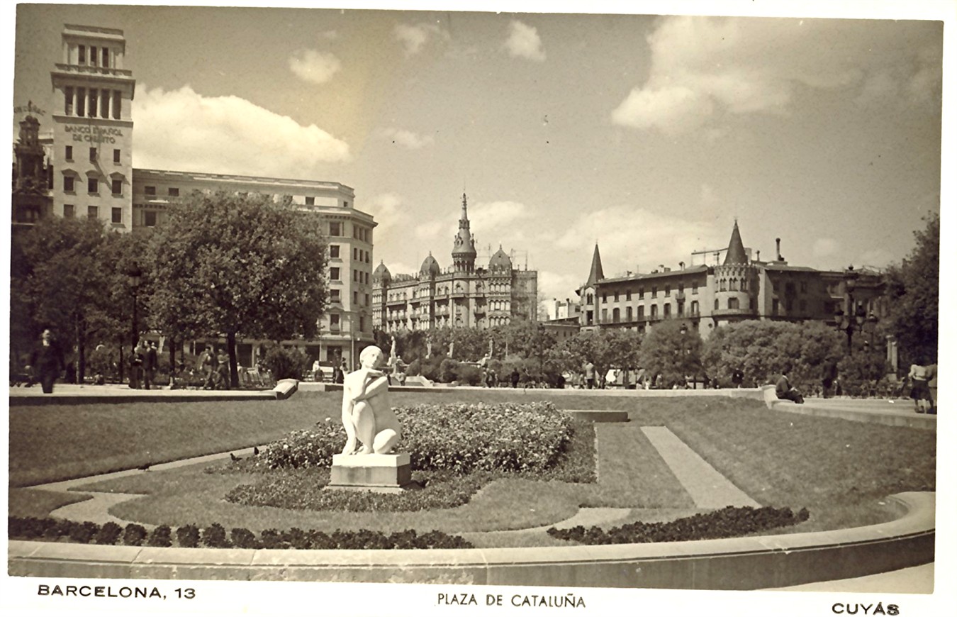 barcelona-catalunya old