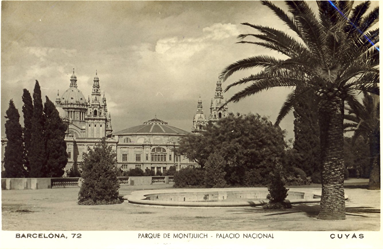 barcelona-montjuich