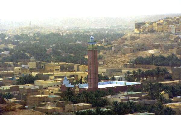 Algeria-Ghardaia