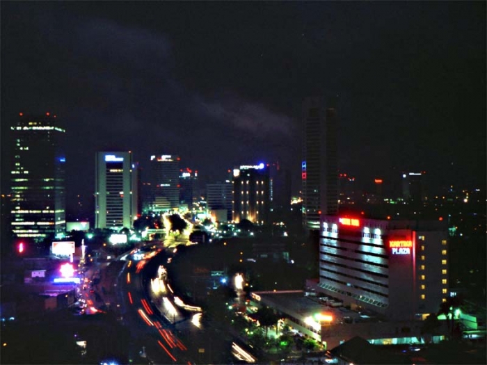 jakarta night