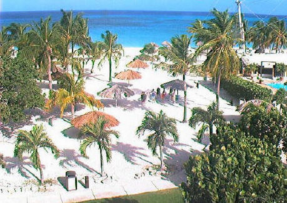 aruba beach