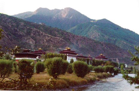 bhutan Thimphu