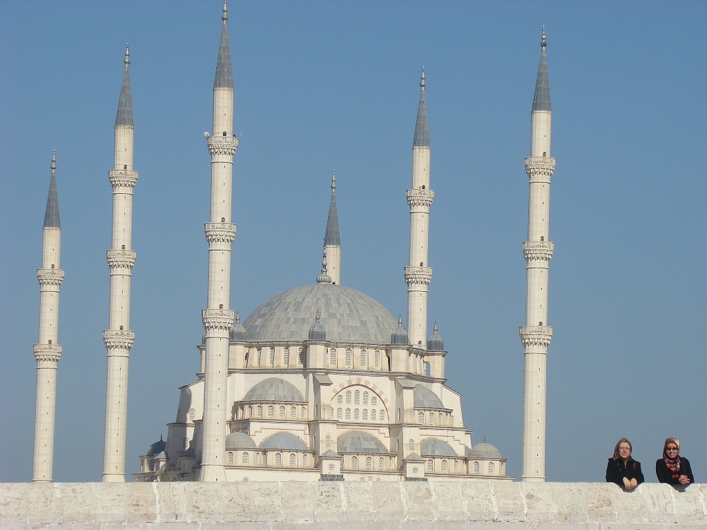 adana sabanci merkez camii