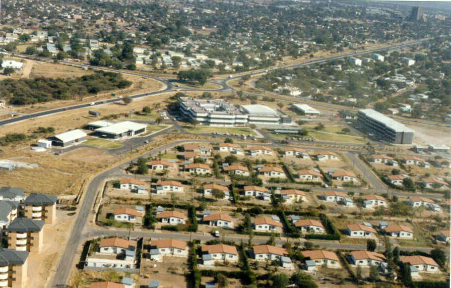 Botswana-Francistown