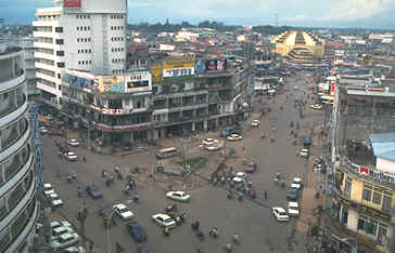 Cambodia Phnompenh