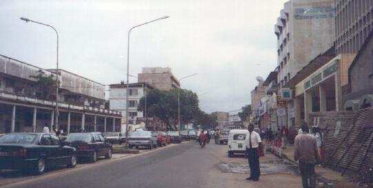 Cameroon-Doua