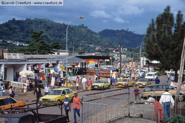 Cameroon-Limbe