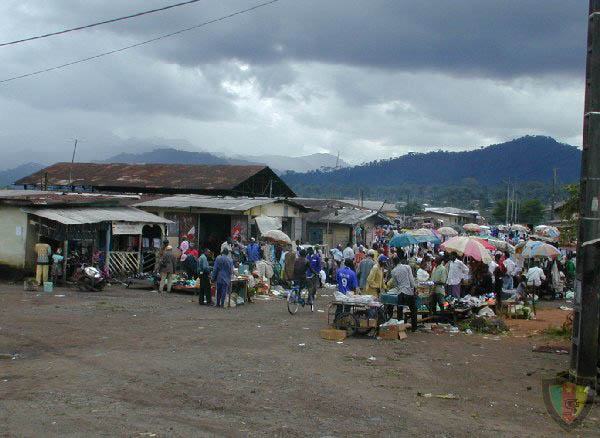 Cameroon-Manjo