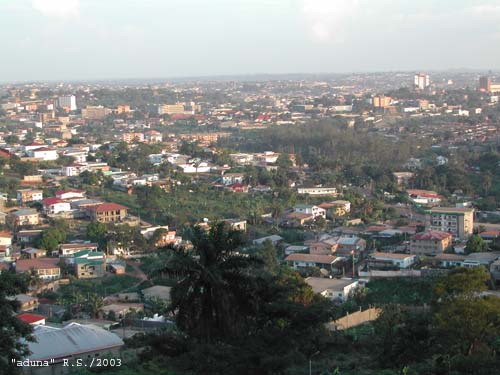 Cameroon-Yaounde-africa