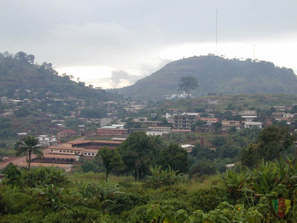 Cameroon-Yaoundes