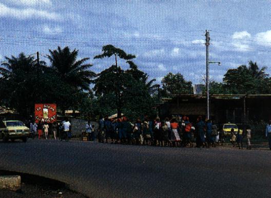 Central African Republic-Bangui