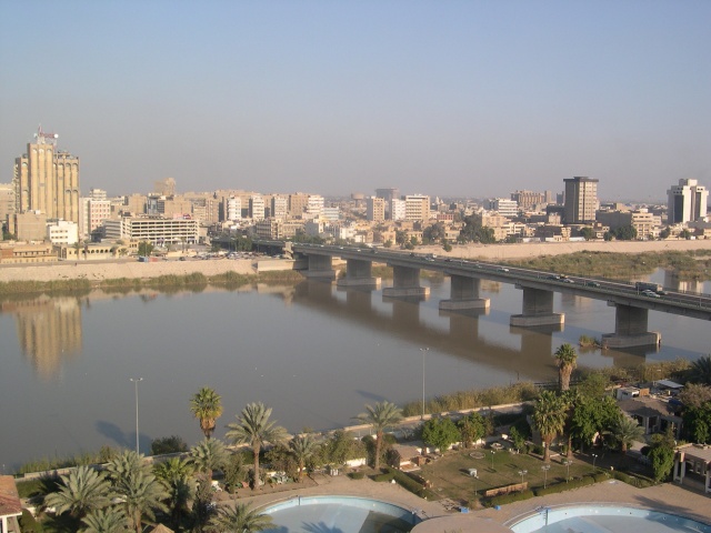 Baghdad_IRAQ