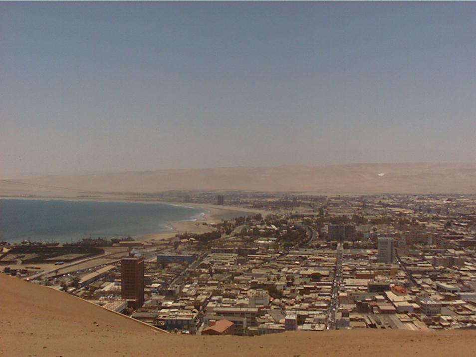 Chile-Arica