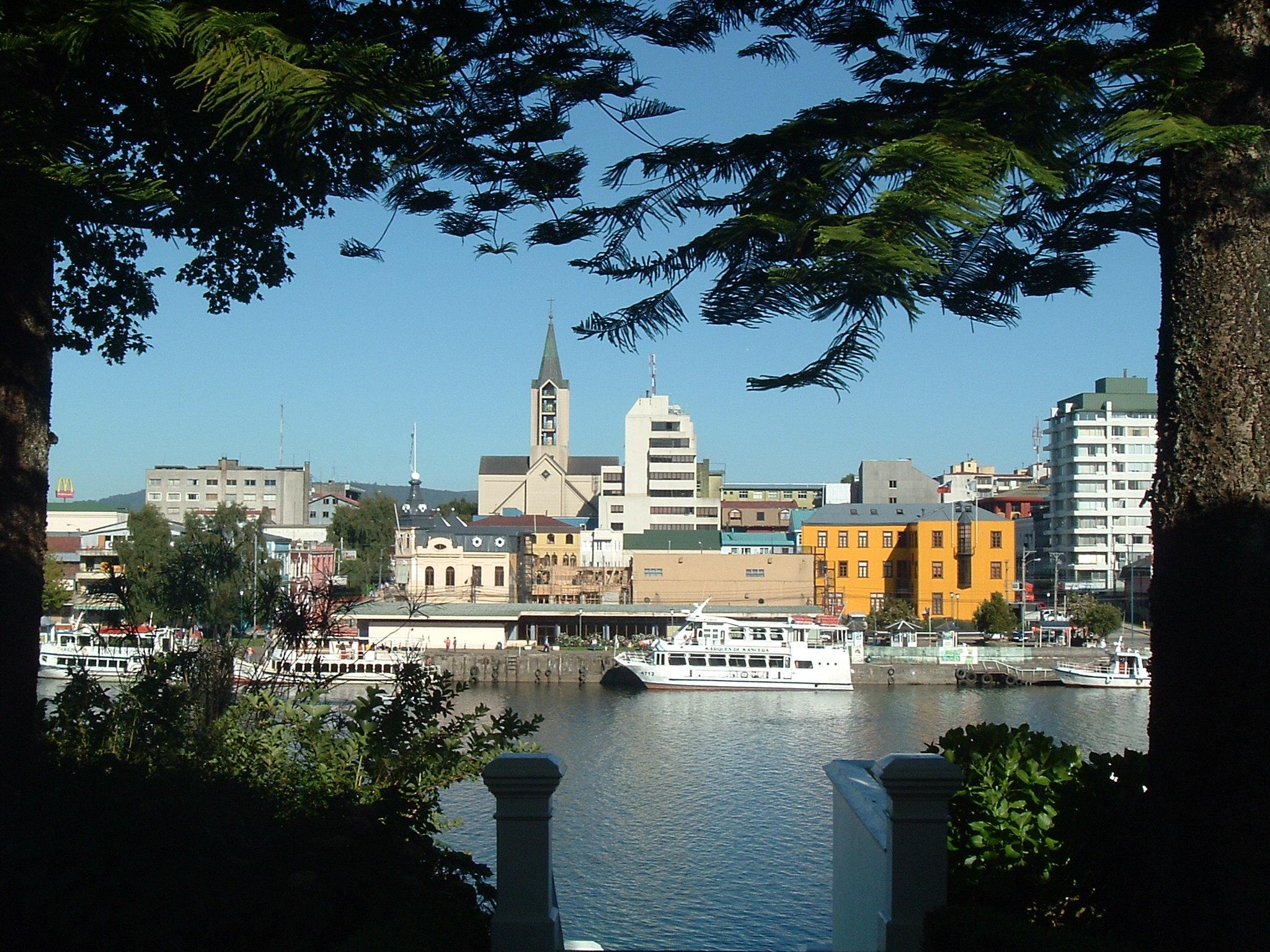 Chile-Valdivia