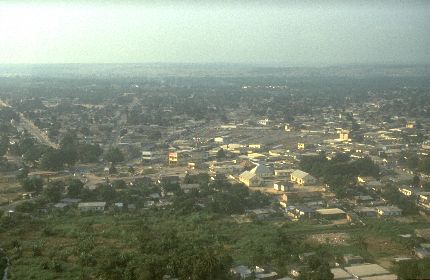 CONGO Pointe Noire