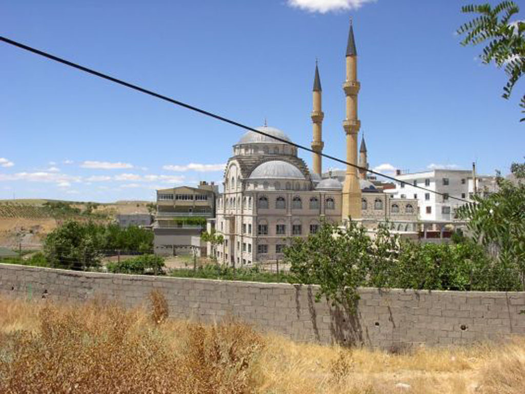 adiyaman cami 2