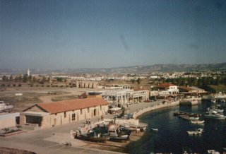 Cyprus-Paphos