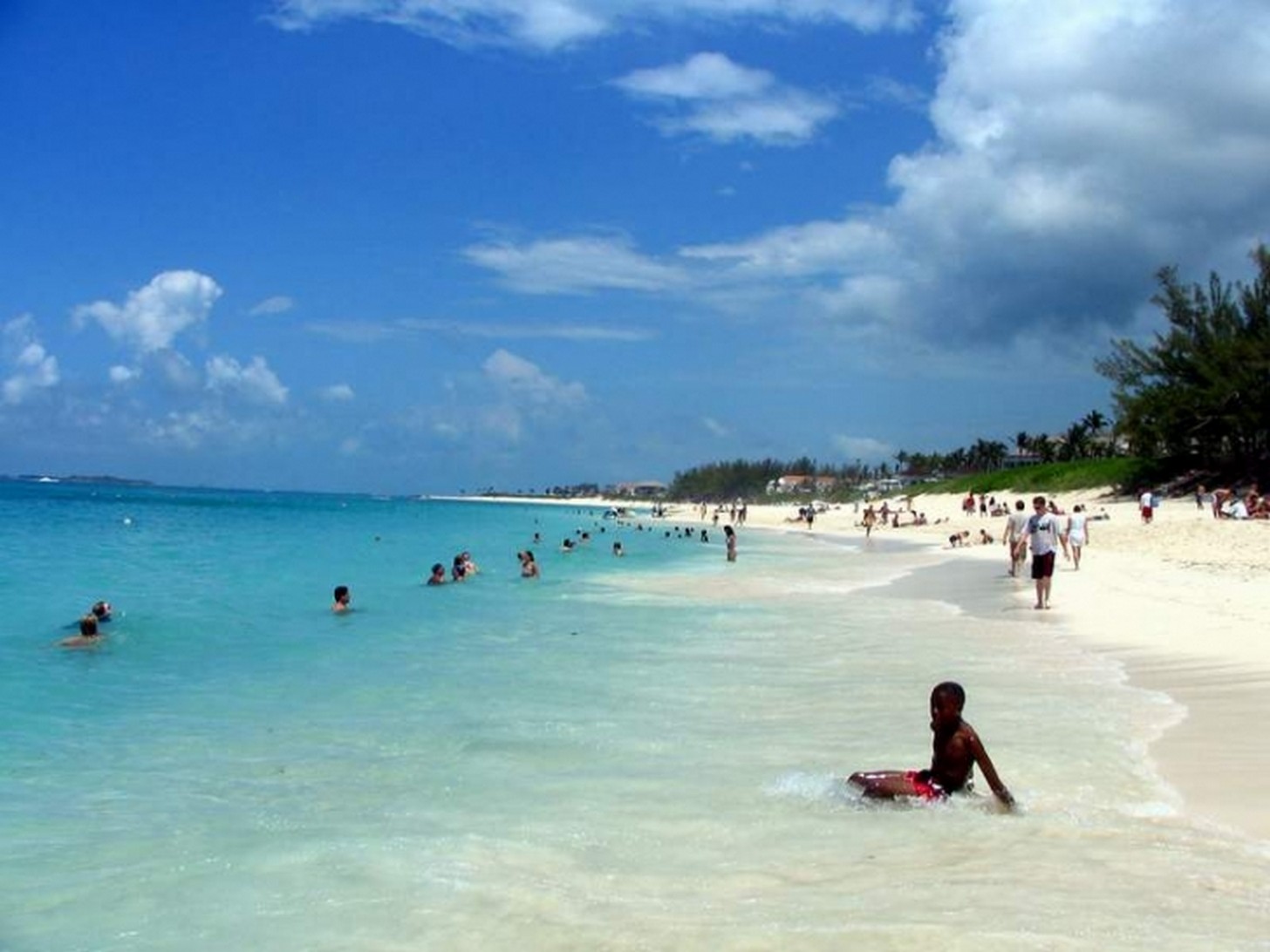 bahamas-beach