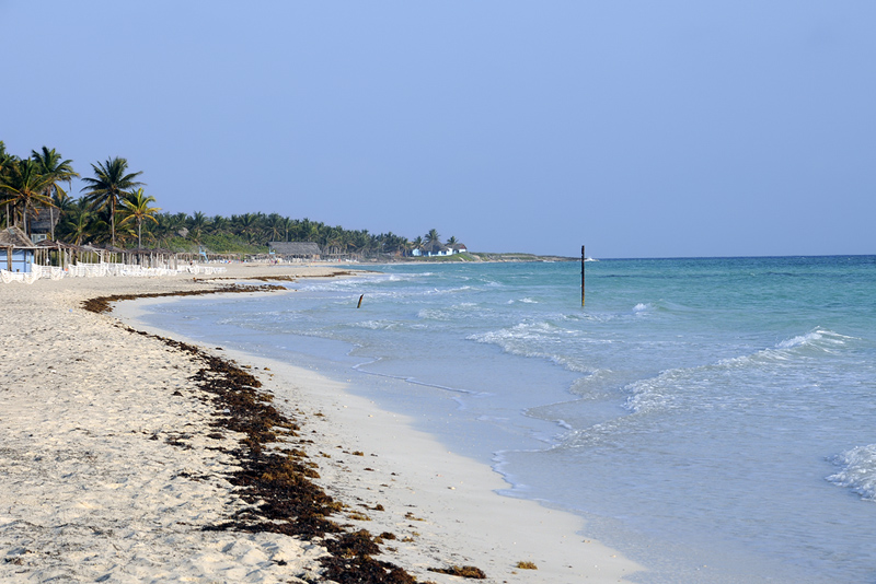 Cayo Coco Beach