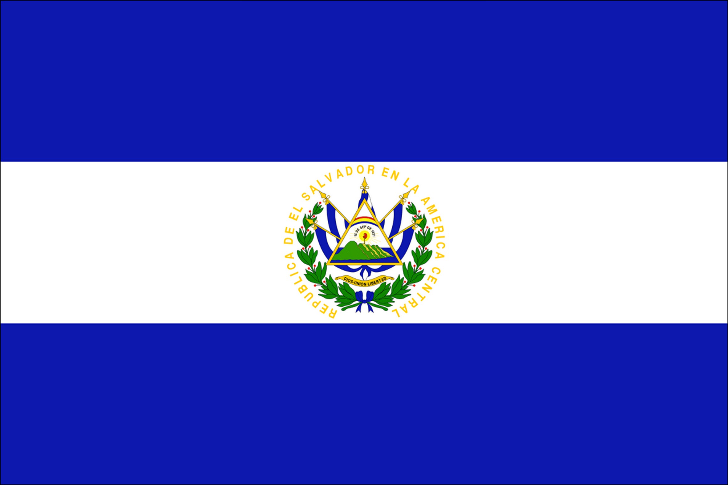 el-salvador flag