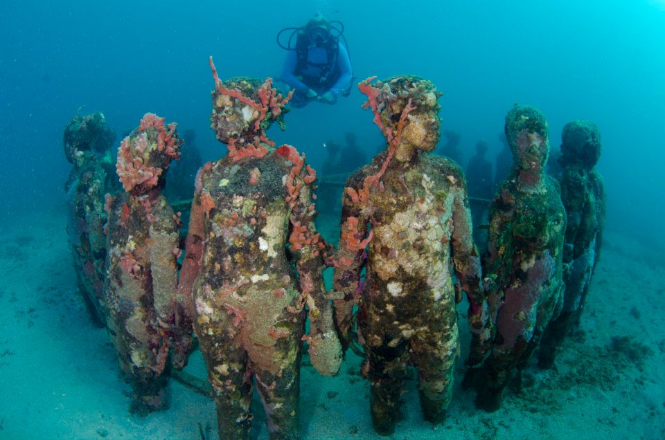 Grenada Underwater Park