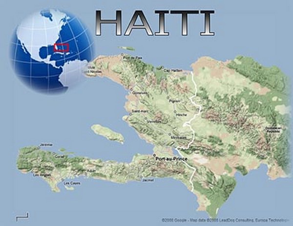 haiti