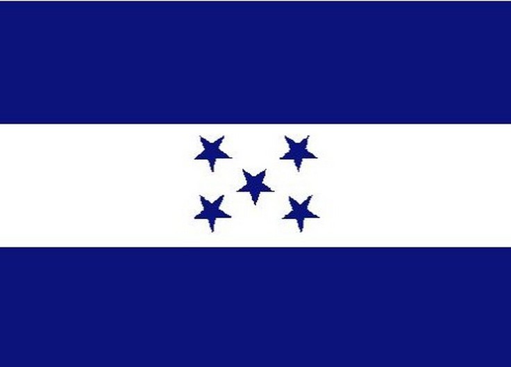 Honduras flag