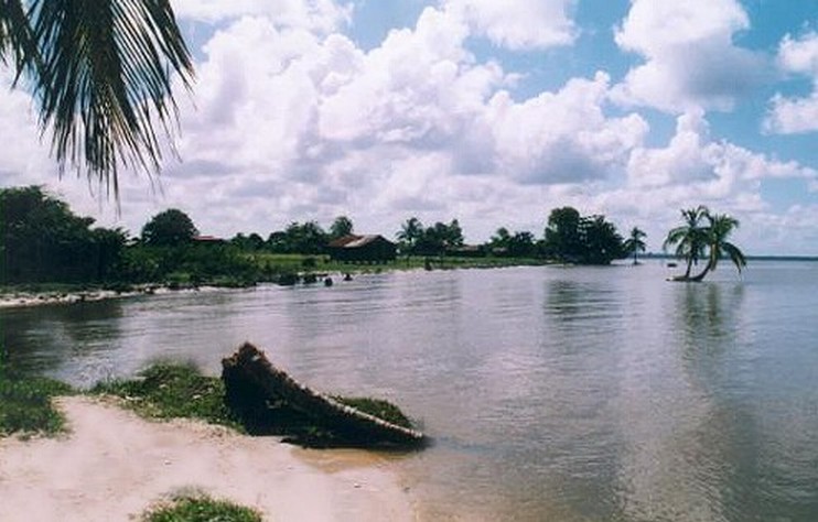 Nicaragua pearl lagoon