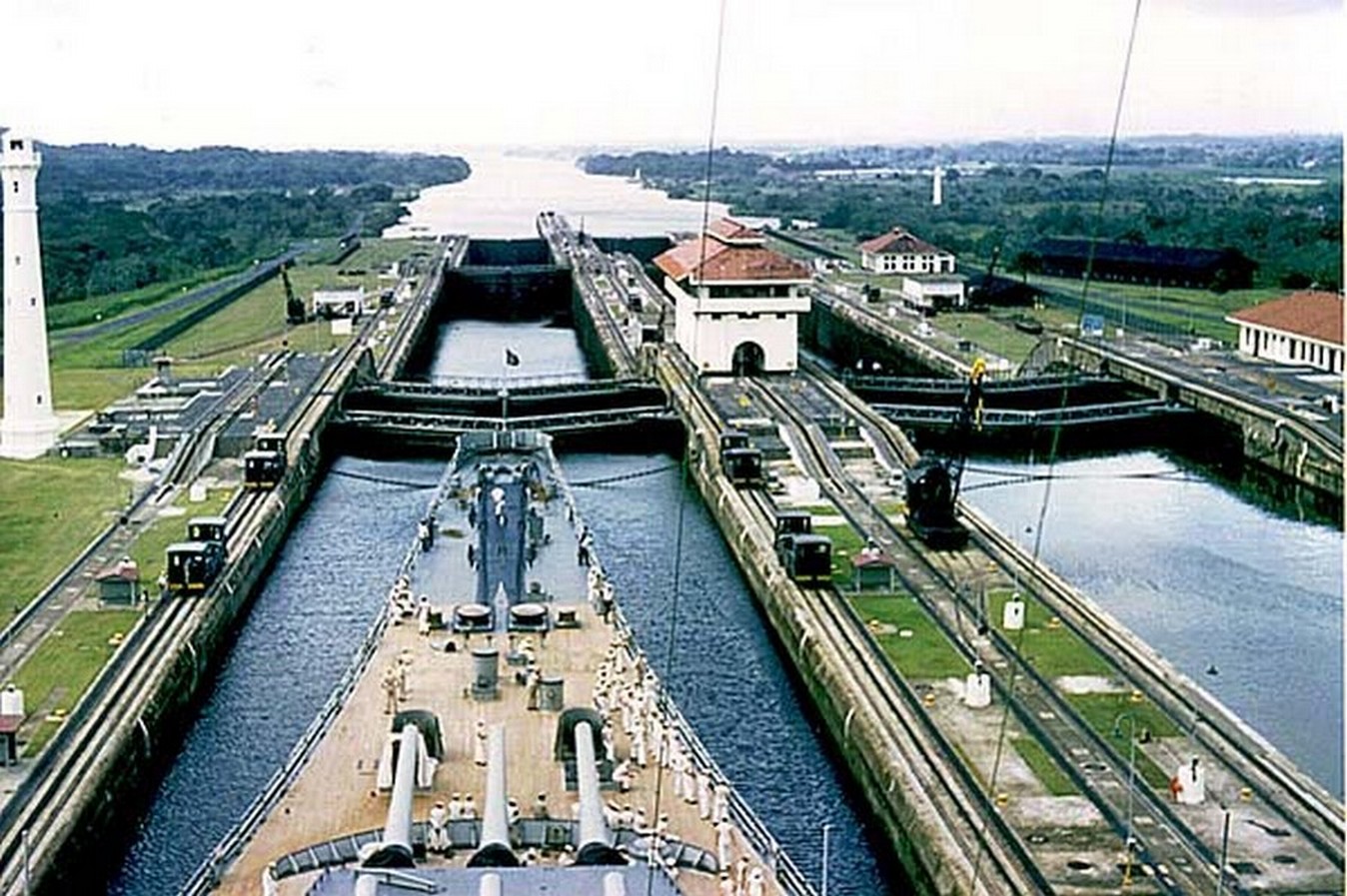 panama canal