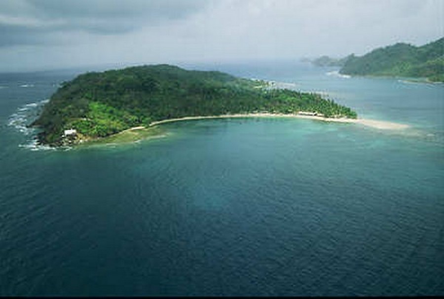 panama island