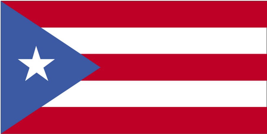 puerto rico flag