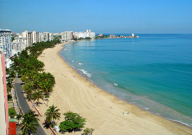 puerto rico isla verde