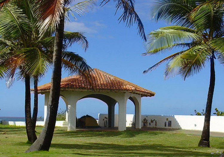 puerto rico paradise island