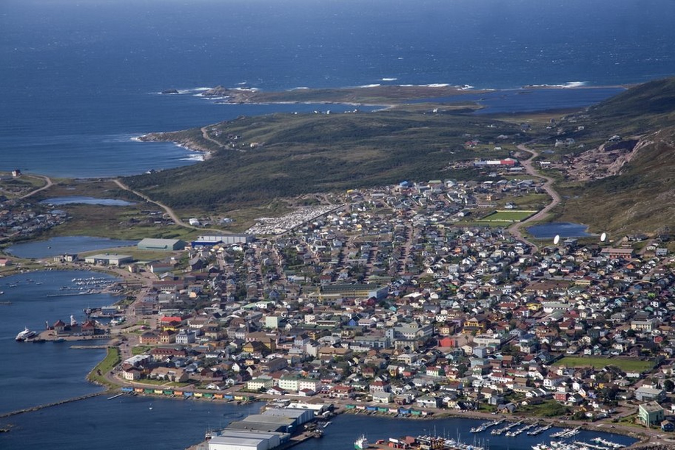 saint pierre and miquelon