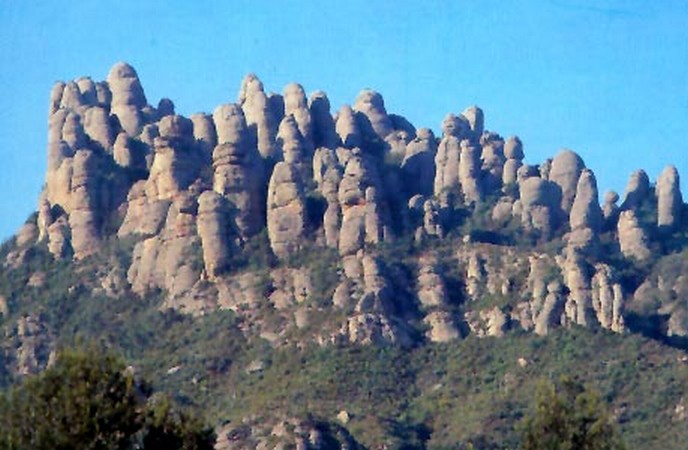 Montserrat Mountain