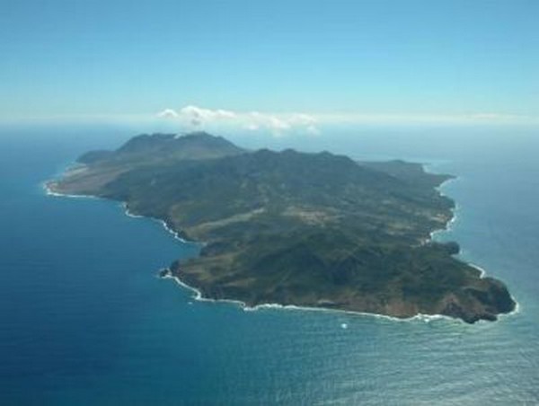 island of montserrat