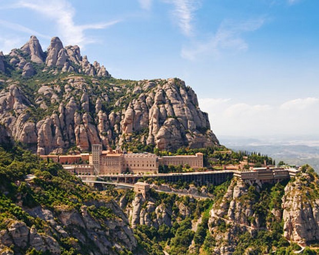 village on Montserrat