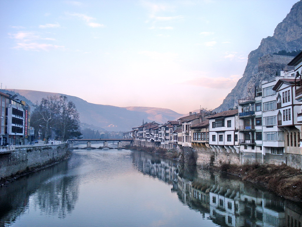 Amasya deniz apartman