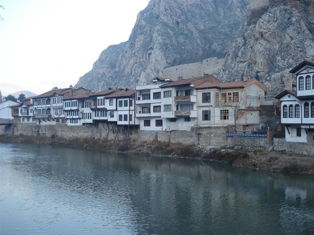 Amasya kiyi deniz