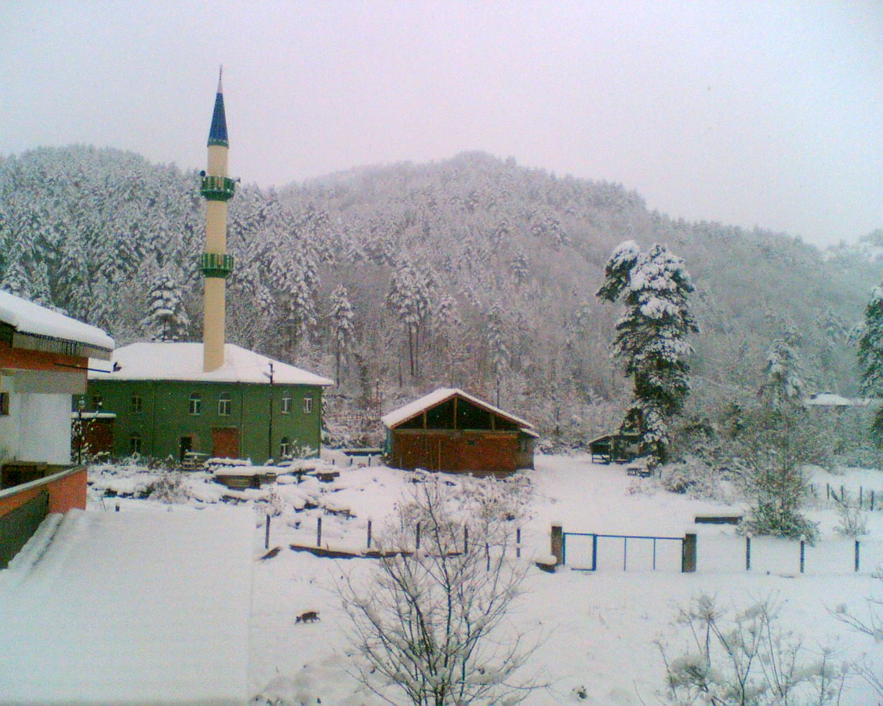 bartin Cami