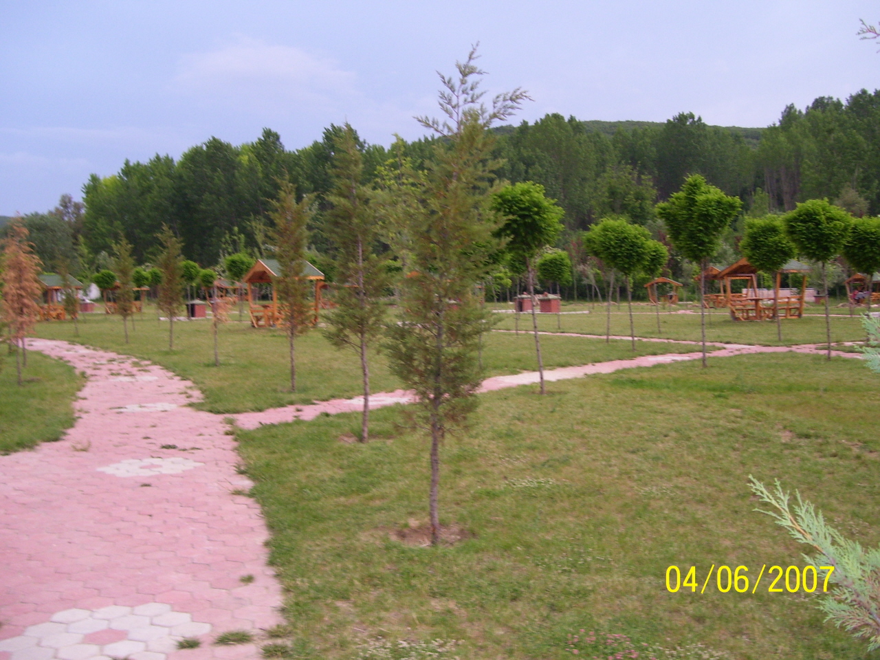 bilecik park