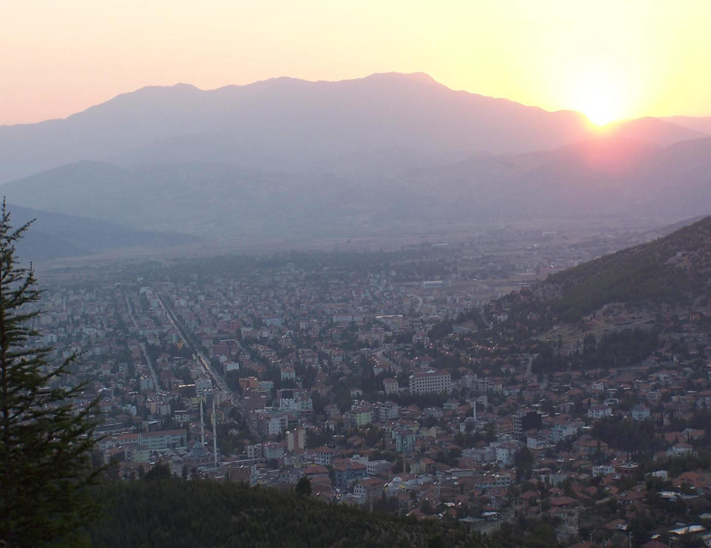 burdur bucakgunbatisi