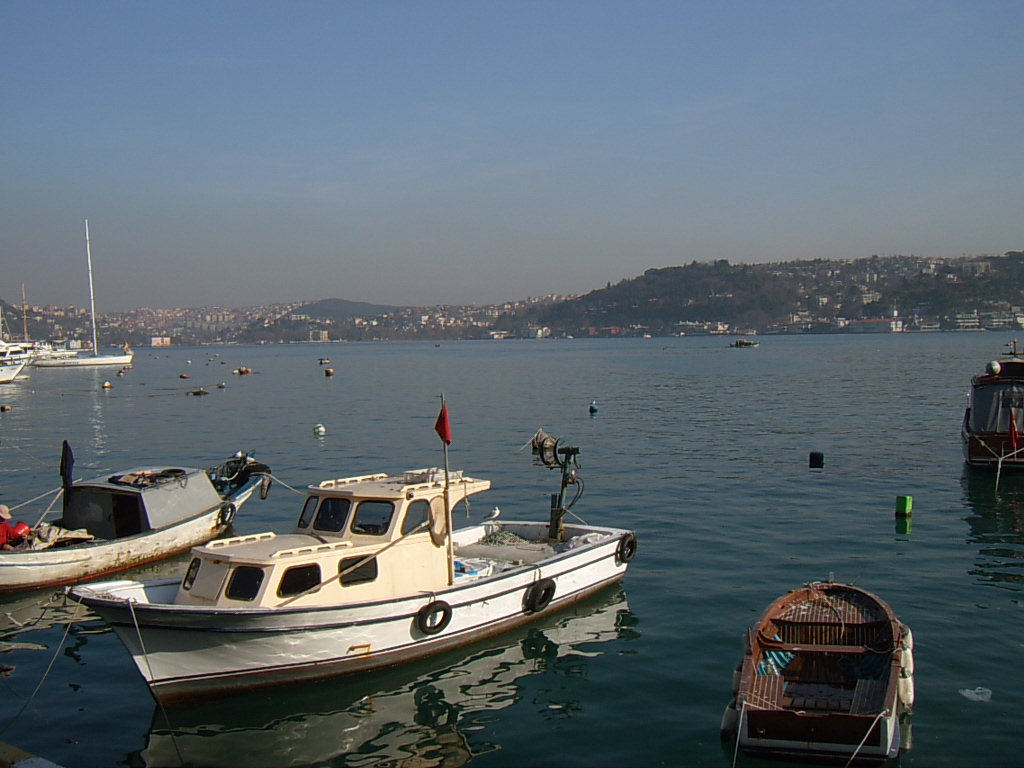 istanbul bebek bosphorus