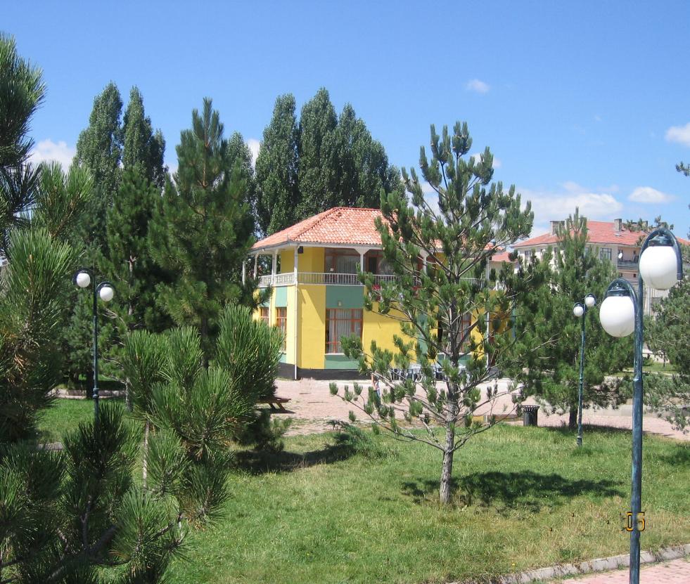 cankiri bahce ev