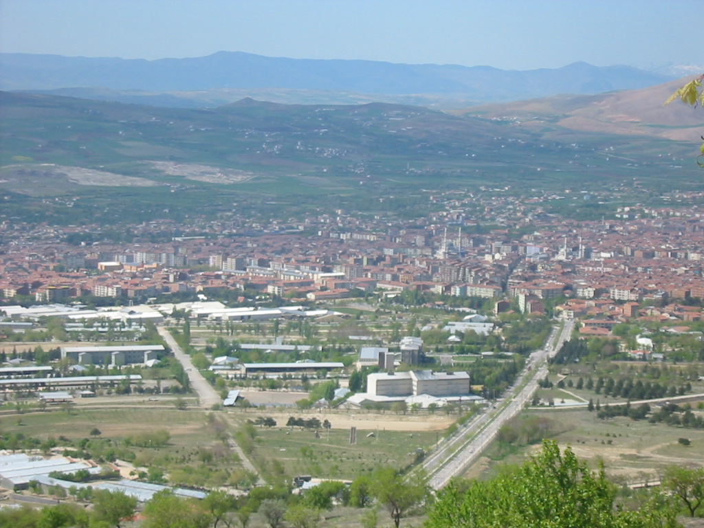 elazig gunduz panorama