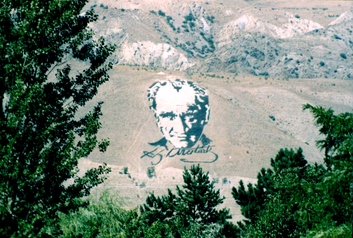 erzincan dag ataturk