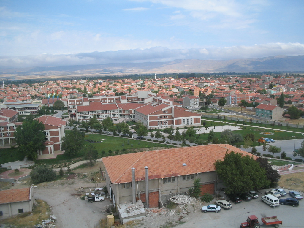 eskisehir odadan