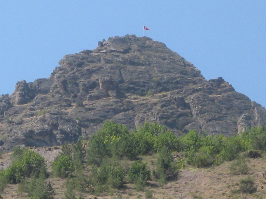 gumushane dag bayrak