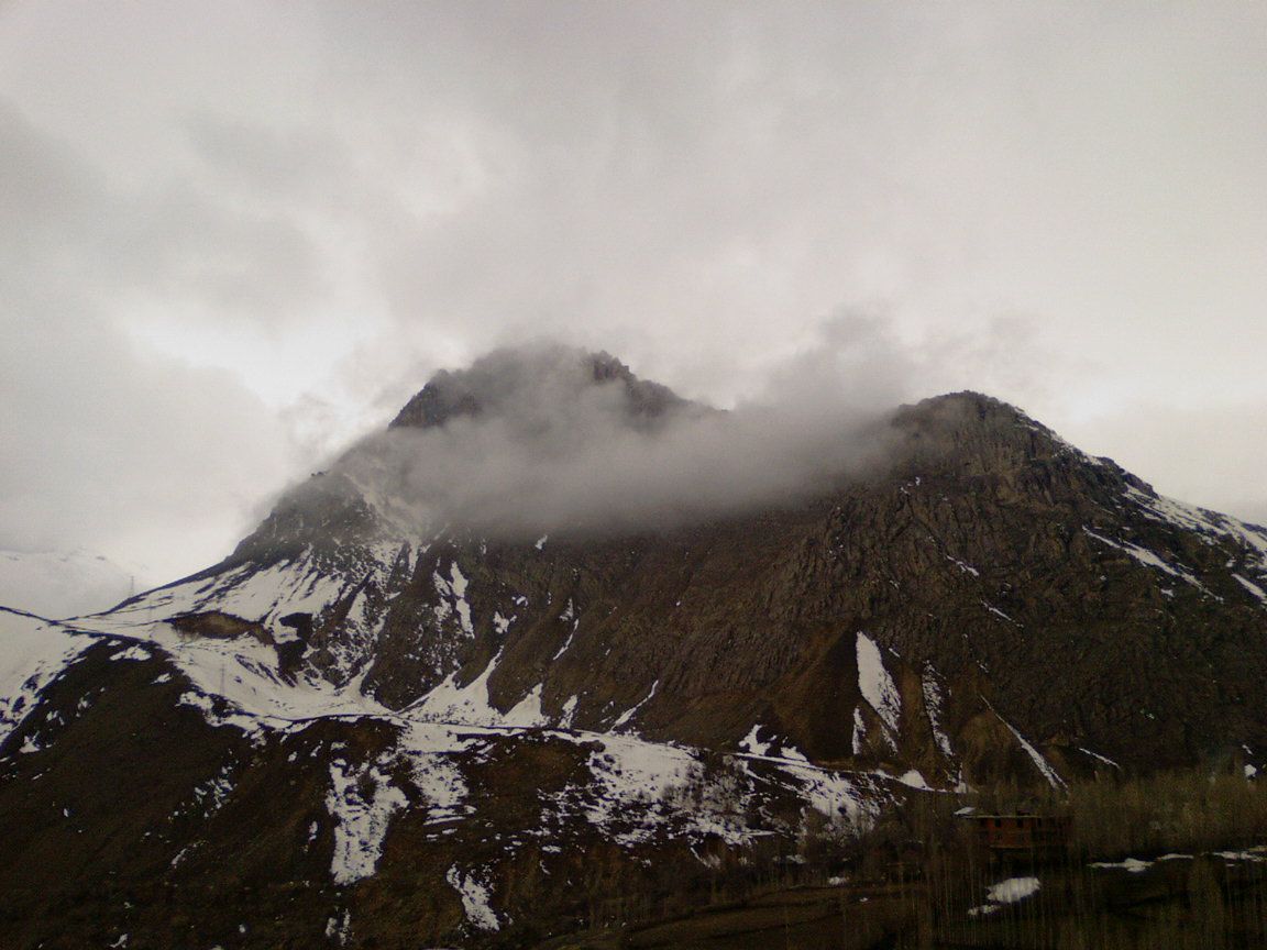 hakkari karli tepeler