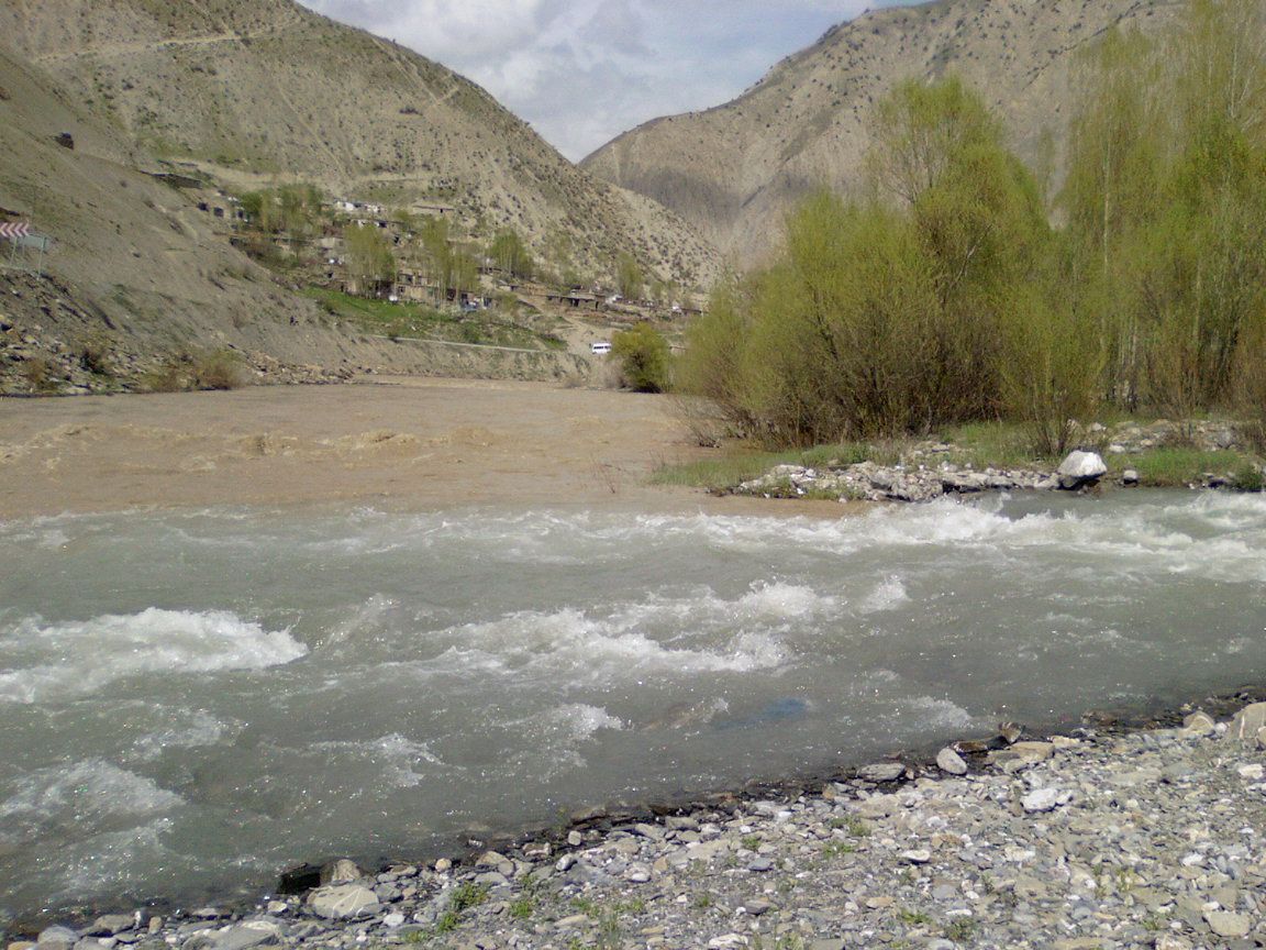 hakkari nehir dag